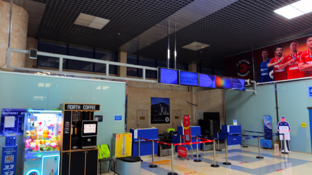 Vietjet Qazaqstan Astana nach Petropawlowsk Vietjet Qazaqstan Astana nach Petropawlowsk