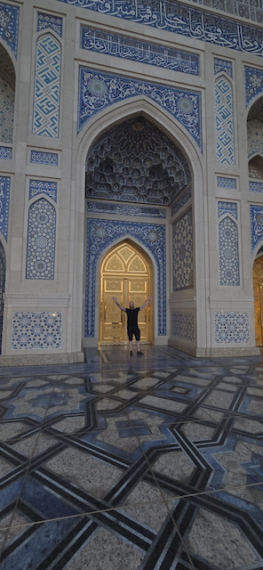 Usbekistan: 5 Tage zwischen Tashkent, Samarkand und Seidenstraße mit Kind