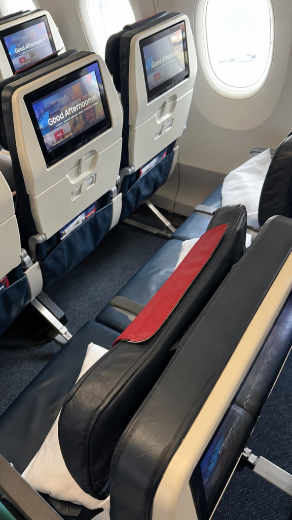 Corendon A350 nach Curaçao: Unsere Erfahrungen ab Amsterdam Corendon A350 nach Curaçao: Unsere Erfahrungen ab Amsterdam