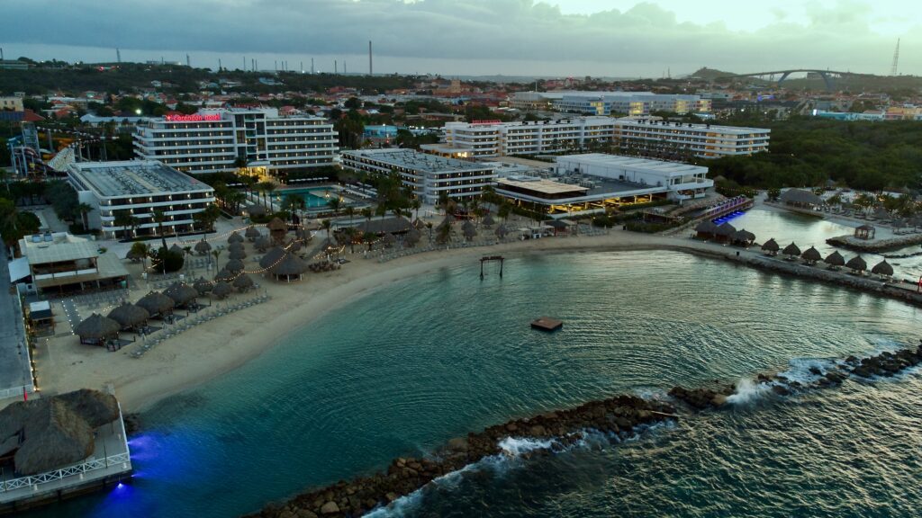 The Rif Curaçao – All-Inclusive am Mangrove Beach Strand The rif und Mangrove Beach Resort