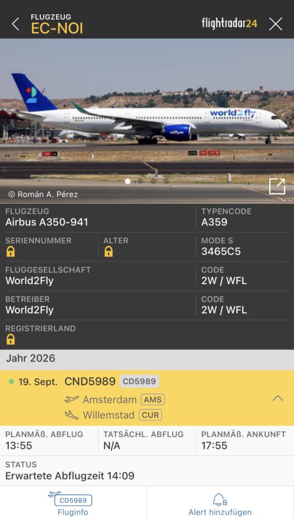 Corendon A350 nach Curaçao: Unsere Erfahrungen ab Amsterdam Corendon A350 nach Curaçao: Unsere Erfahrungen ab Amsterdam