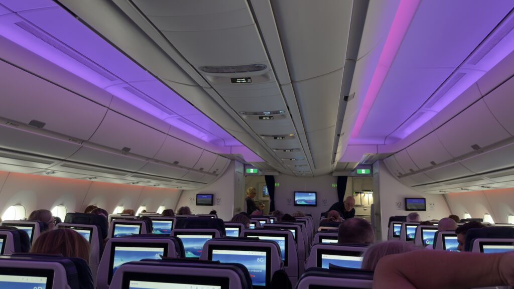 Corendon A350 nach Curaçao: Unsere Erfahrungen ab Amsterdam Corendon im A350 nach Curaçao