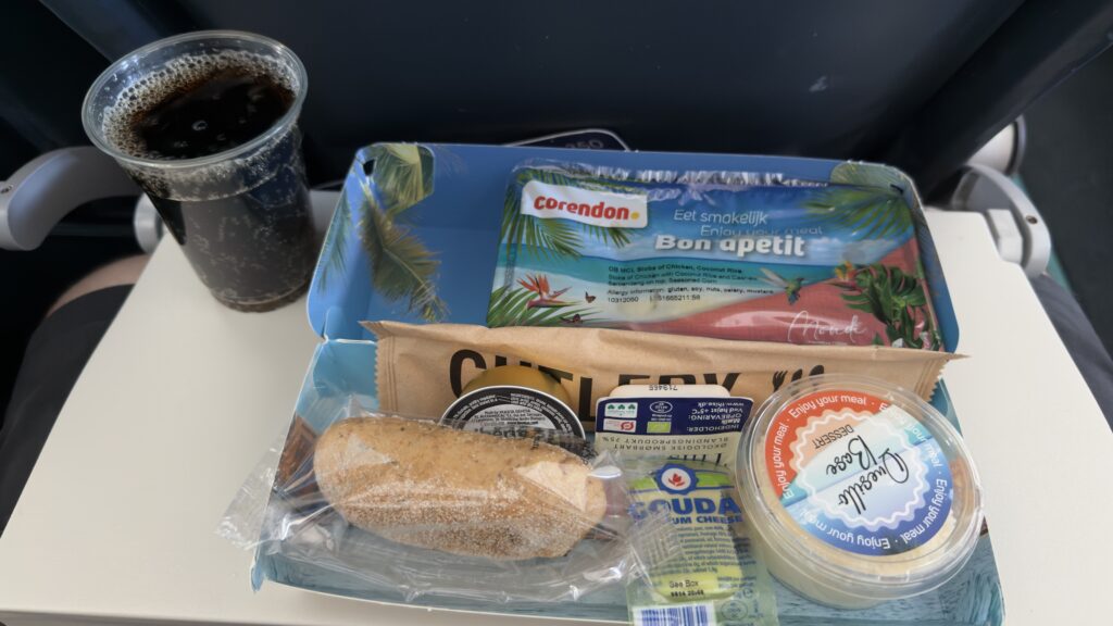 Corendon A350 nach Curaçao: Unsere Erfahrungen ab Amsterdam Corendon A350 nach Curaçao