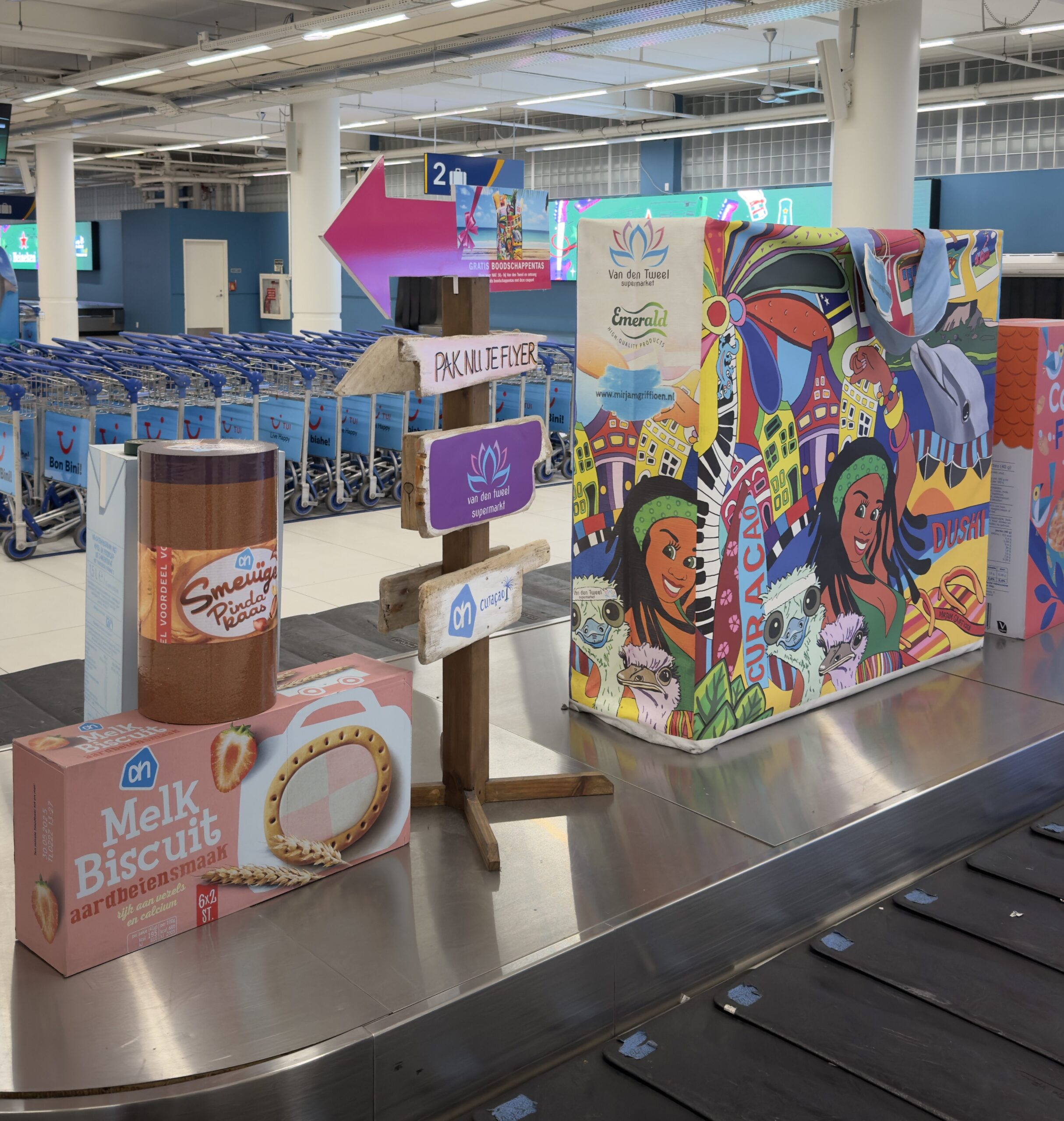 Corendon A350 nach Curaçao: Unsere Erfahrungen ab Amsterdam Corendon im A350 nach Curaçao