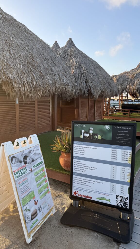 The Rif Curaçao – All-Inclusive am Mangrove Beach Strand The rif und Mangrove Beach Resort
