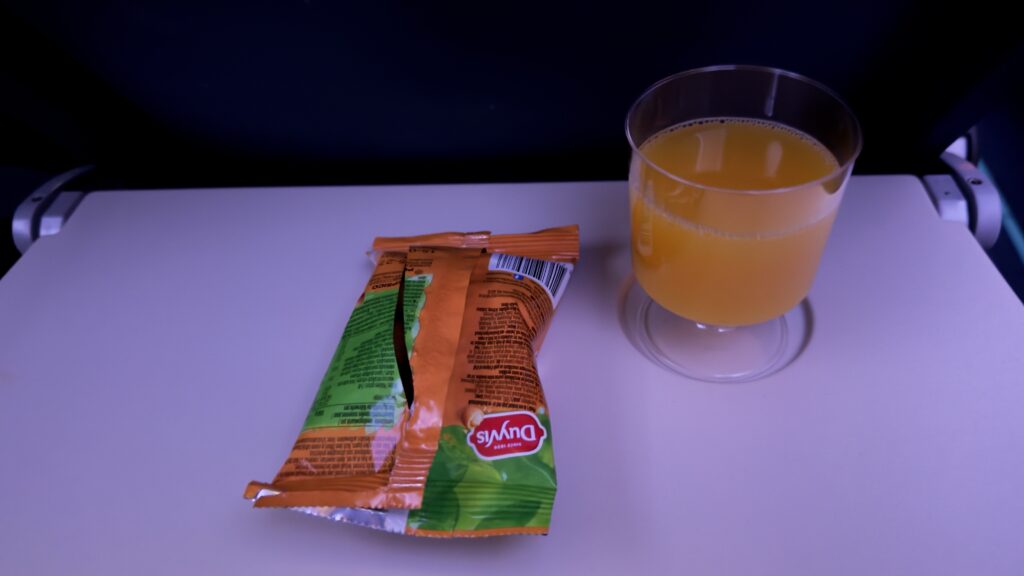 Nachtflug mit Corendon A350 von Curaçao nach Amsterdam Corendon A350 von Curaçao