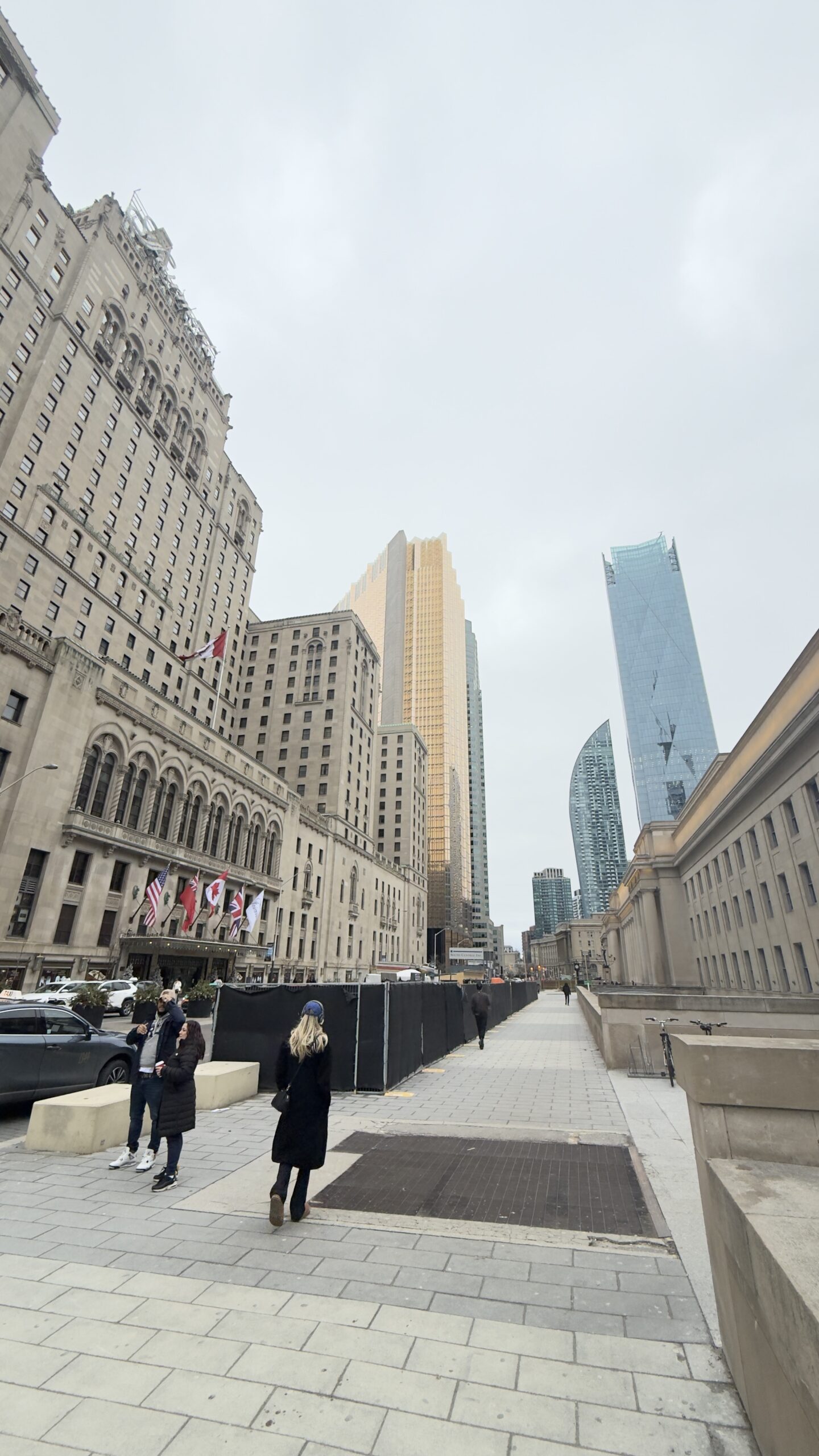 Toronto Sightseeing zu Fuß – 15 Kilometer quer durch die Stadt Toronto Sightseeing zu Fuß – 15 Kilometer quer durch die Stadt