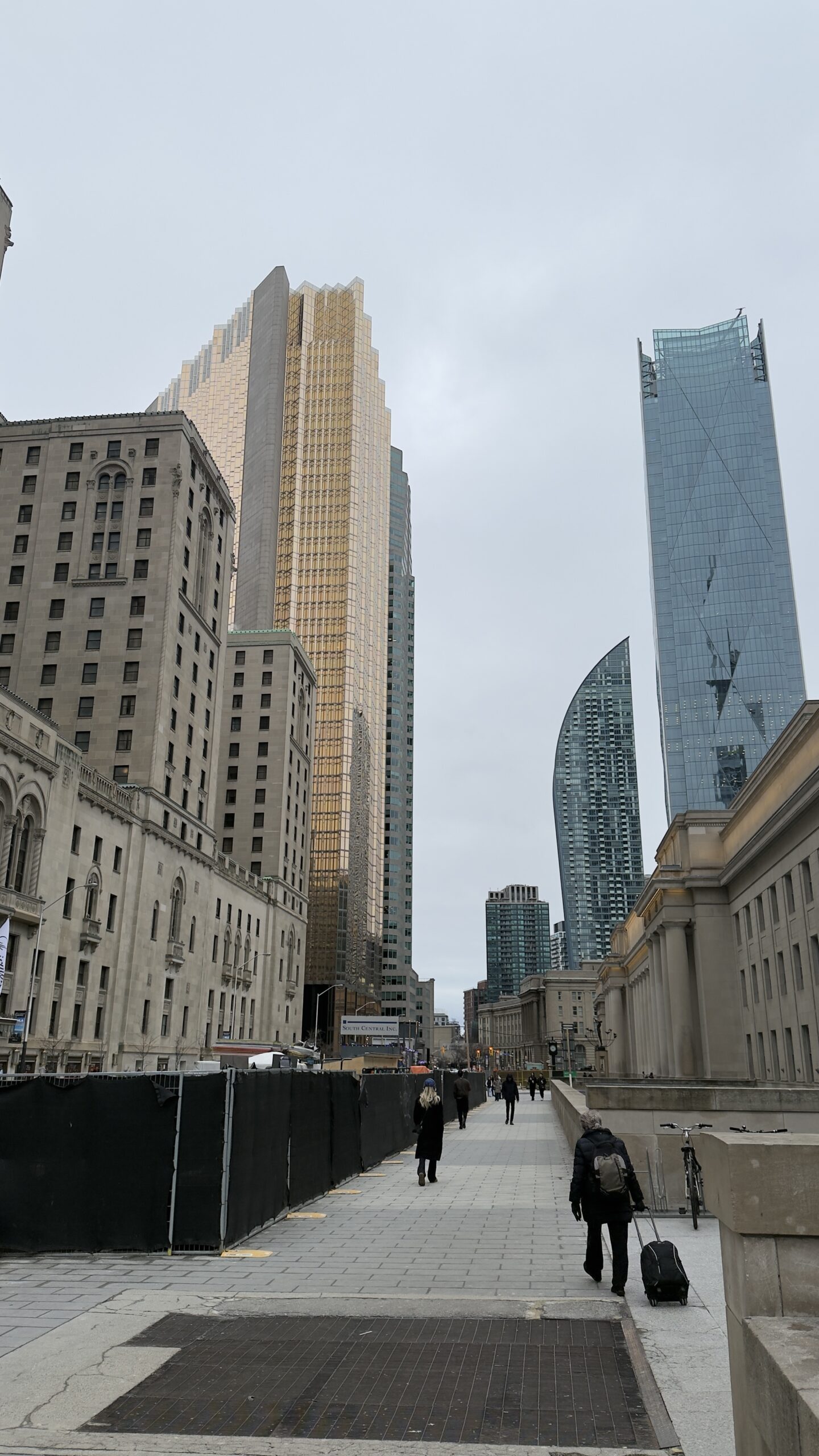 Toronto Sightseeing zu Fuß – 15 Kilometer quer durch die Stadt Toronto Sightseeing zu Fuß – 15 Kilometer quer durch die Stadt