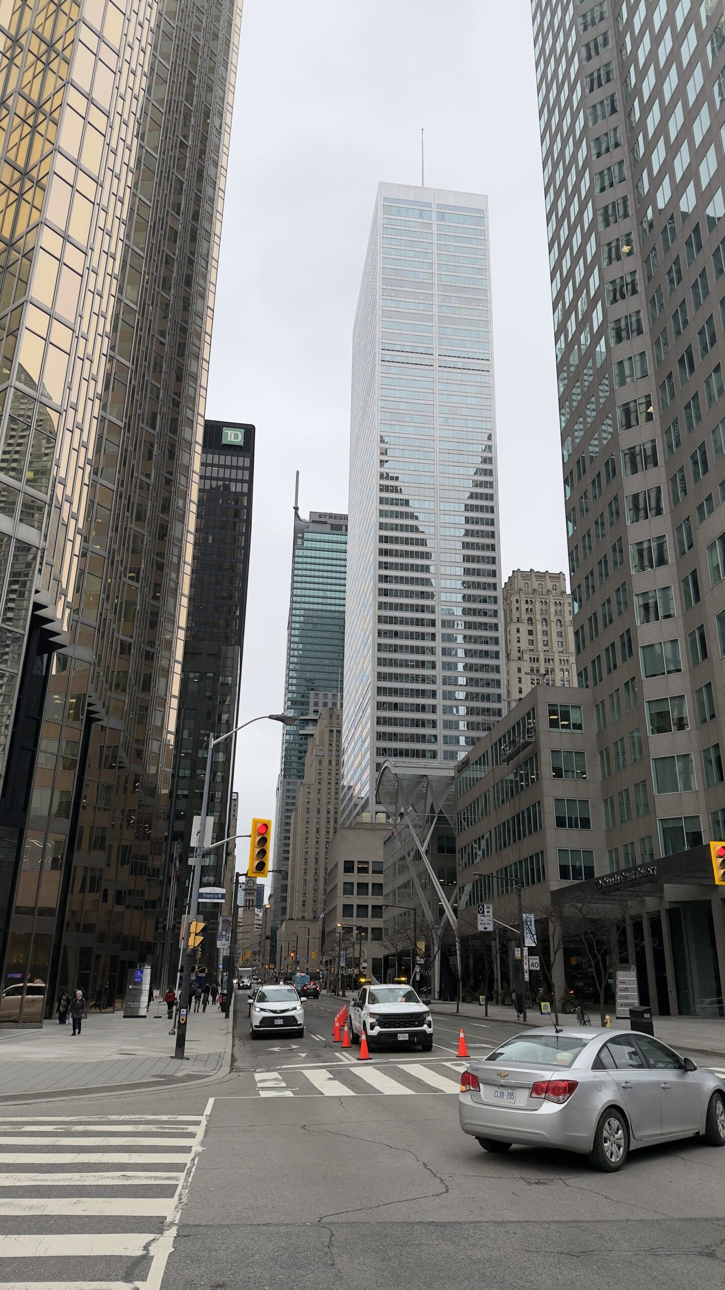 Toronto Sightseeing zu Fuß – 15 Kilometer quer durch die Stadt Toronto Sightseeing zu Fuß – 15 Kilometer quer durch die Stadt