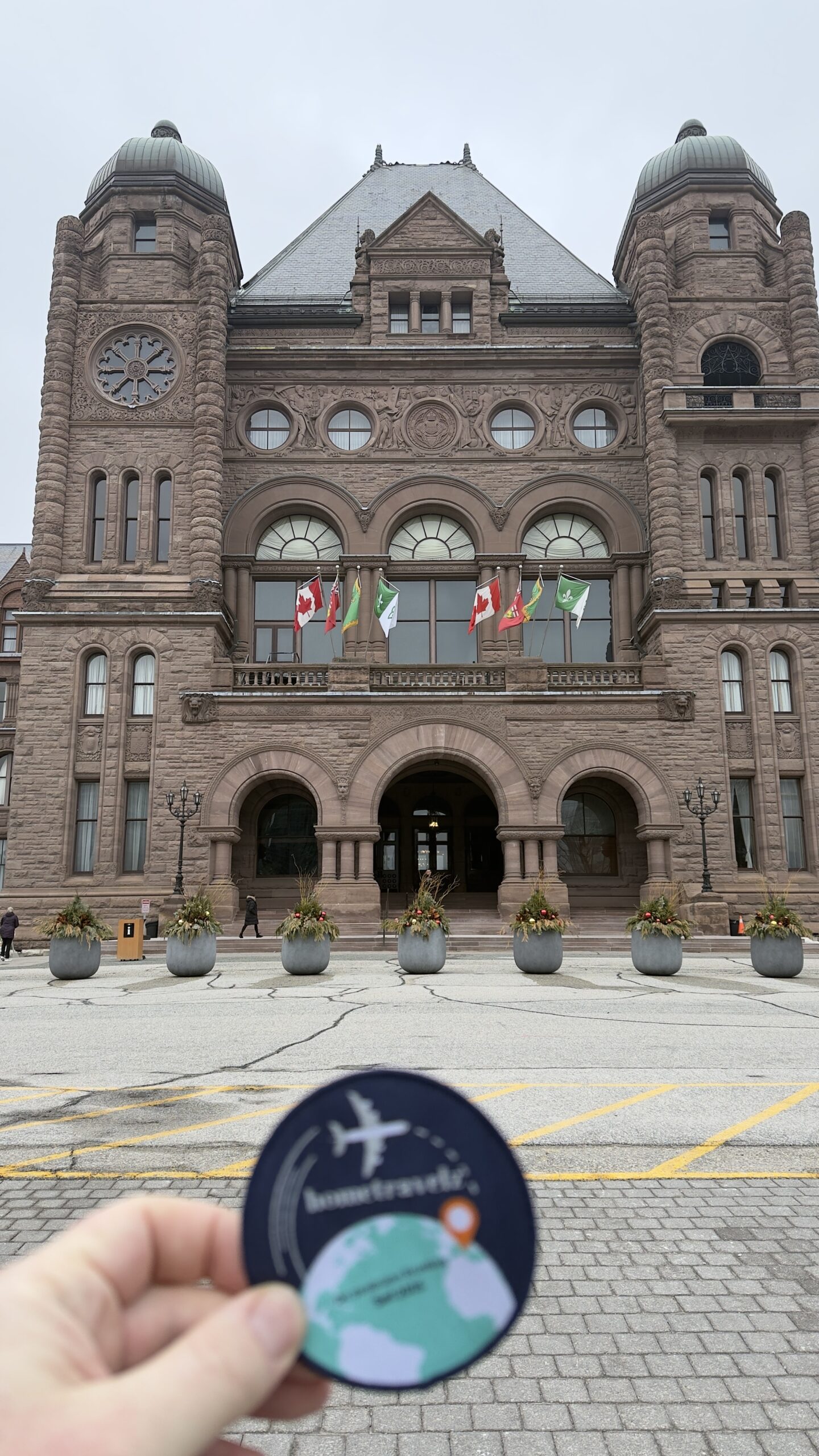 Toronto Sightseeing zu Fuß – 15 Kilometer quer durch die Stadt Toronto Sightseeing zu Fuß – 15 Kilometer quer durch die Stadt