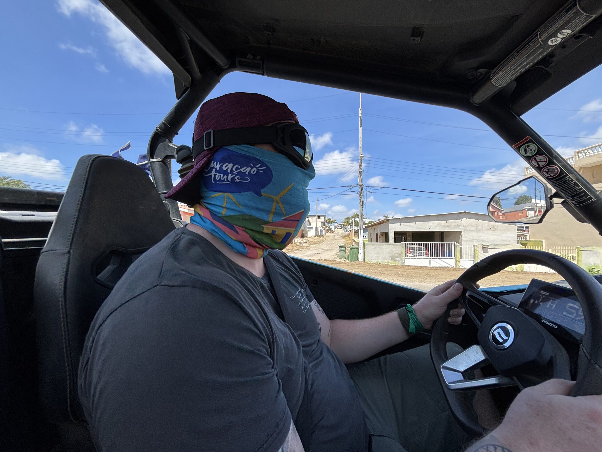Curaçao Reise - Ausflüge & Reisetipps Spaß im Buggy
